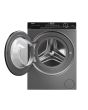Haier HW100B14959S8U1 10Kg 1400 Spin Washing Machine - Graphite