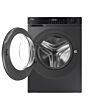 Haier HW9BP14357AEGTU X5 Plus Hw9bp14357aegtuk 9Kg 1400 Spin Washing Machine - Graphite,