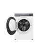 Haier HWD80BP14367TU 8Kg/5Kg 1400 Spin Washer Dryer - White