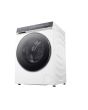 Haier HWD80BP14367TU 8Kg/5Kg 1400 Spin Washer Dryer - White