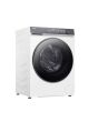 Haier HWD80BP14367TU 8Kg/5Kg 1400 Spin Washer Dryer - White