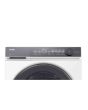 Haier HWD80BP14367TU 8Kg/5Kg 1400 Spin Washer Dryer - White