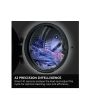 Haier HWD80BP14367TU 8Kg/5Kg 1400 Spin Washer Dryer - White