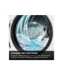 Haier HWD80BP14367TU 8Kg/5Kg 1400 Spin Washer Dryer - White