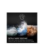 Haier HWD80BP14367TU 8Kg/5Kg 1400 Spin Washer Dryer - White