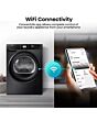 Hisense DH3S802BB3 3S Series Dh3s802bb3 Wifi-Enabled 8Kg Heat Pump Tumble Dryer - Black