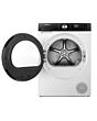 Hisense DH3S802BW3 3S Series Dh3s802bw3 Wifi-Enabled 8Kg Heat Pump Tumble Dryer - White
