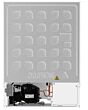 Hisense FUV124D4AWE Integrated Under Counter Freezer With Fixed Door Fixing Kit