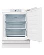 Hisense FUV124D4AWE Integrated Under Counter Freezer With Fixed Door Fixing Kit