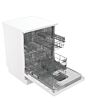Hisense HS642D90WUK Full-Size Dishwasher - White - 14 Place Settings