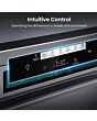 Hisense HS642D90XUK Dishwasher - Stainless Steel - 14 Place Settings