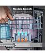 Hisense HS642D90XUK Dishwasher - Stainless Steel - 14 Place Settings