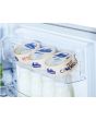Hisense RIB291F4AWE 54Cm Frost Free Fridge Freezer - White