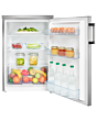 Hisense RL170D4BCE Under Counter Larder Fridge - Silver