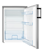 Hisense RL170D4BCE Under Counter Larder Fridge - Silver