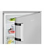 Hisense RL170D4BCE Under Counter Larder Fridge - Silver