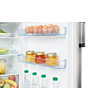 Hisense RL170D4BCE Under Counter Larder Fridge - Silver