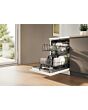Hoover HFP 4D9F0W1-80 Hfp4d9f0w1-80 Dishwasher - White - 14 Place Settings