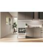 Hoover HFP 4D9F0W1-80 Hfp4d9f0w1-80 Dishwasher - White - 14 Place Settings