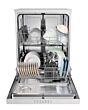 Hoover HFP 4D9F0W1-80 Hfp4d9f0w1-80 Dishwasher - White - 14 Place Settings