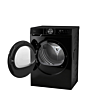 Hoover HGD 8N2BBC-80 Hgd 8N2c-800 8Kg Heat Pump Tumble Dryer - Black