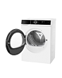Hoover HGD 8N2C-80 0 8Kg Heat Pump Tumble Dryer - White