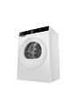 Hoover HGD 8N2C-80 0 8Kg Heat Pump Tumble Dryer - White