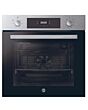 Hoover HOC3158IN 59.5Cm Built In Electrical Single Oven - Stainless Steel