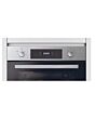 Hoover HOC3158IN 59.5Cm Built In Electrical Single Oven - Stainless Steel