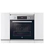 Hoover HOC3158IN 59.5Cm Built In Electrical Single Oven - Stainless Steel