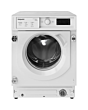 Hotpoint BIWDHG861485 Biwdhg861485 8Kg/6Kg 1400 Spin Integrated Washer Dryer - White