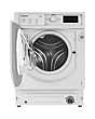 Hotpoint BIWDHG861485 Biwdhg861485 8Kg/6Kg 1400 Spin Integrated Washer Dryer - White