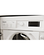 Hotpoint BIWDHG961485 9kg/6kg 1400 Spin Integrated Washer Dryer - White
