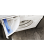Hotpoint BIWDHG961485 9kg/6kg 1400 Spin Integrated Washer Dryer - White