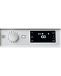 Hotpoint BIWDHG961485 9kg/6kg 1400 Spin Integrated Washer Dryer - White