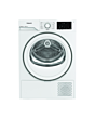 Hotpoint CHD93MWWUK 9Kg Heat Pump Tumble Dryer With Pethaircare - White