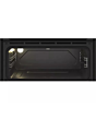 Hotpoint DIH 10D B Built In Electric Double Oven - Black