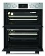 Hotpoint DUH10DIX Duh10dix 59.4Cm Built In Electric Double Oven - Stainless Steel