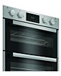 Hotpoint DUH10DIX Duh10dix 59.4Cm Built In Electric Double Oven - Stainless Steel