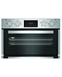 Hotpoint DUH10DIX Duh10dix 59.4Cm Built In Electric Double Oven - Stainless Steel
