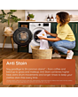 Hotpoint H101ANTISTAI H101antistain 10Kg 1400 Spin Washing Machine - White