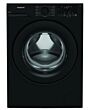Hotpoint H101BANTIST Ain Uk 10Kg 1400 Spin Washing Machine - Black