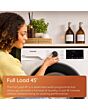Hotpoint H101BANTIST Ain Uk 10Kg 1400 Spin Washing Machine - Black