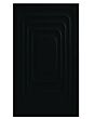 Hotpoint H101BANTIST Ain Uk 10Kg 1400 Spin Washing Machine - Black