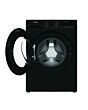 Hotpoint H101BANTIST Ain Uk 10Kg 1400 Spin Washing Machine - Black