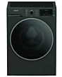Hotpoint Hbd8680gantistainuk 8Kg 1400 Spin Washing Machine - Graphite