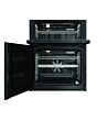 Hotpoint HDME6VDC2AB 60Cm Double Oven Electric Cooker With Ceramic Hob - Black