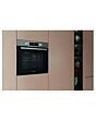 Hotpoint HO255HXUK Ho255hxuk 59.5Cm Built In Electric Single Oven - Stainless Steel