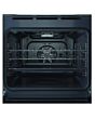 Hotpoint HO255HXUK Ho255hxuk 59.5Cm Built In Electric Single Oven - Stainless Steel
