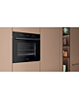 Hotpoint HOI68PT1SBUK 60Cm Built-In Single Pyrolytic Oven With Active Multiflow And Air Fry